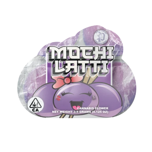 MOCHI LATTI 3.5G