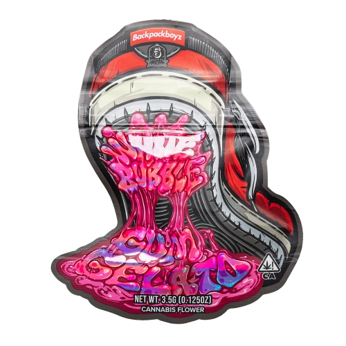 WHITE BUBBLEGUM GELATO 3.5G