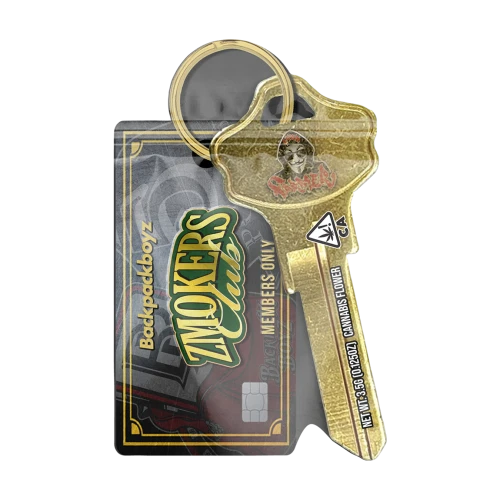 ZMOKER’S CLUB 3.5G