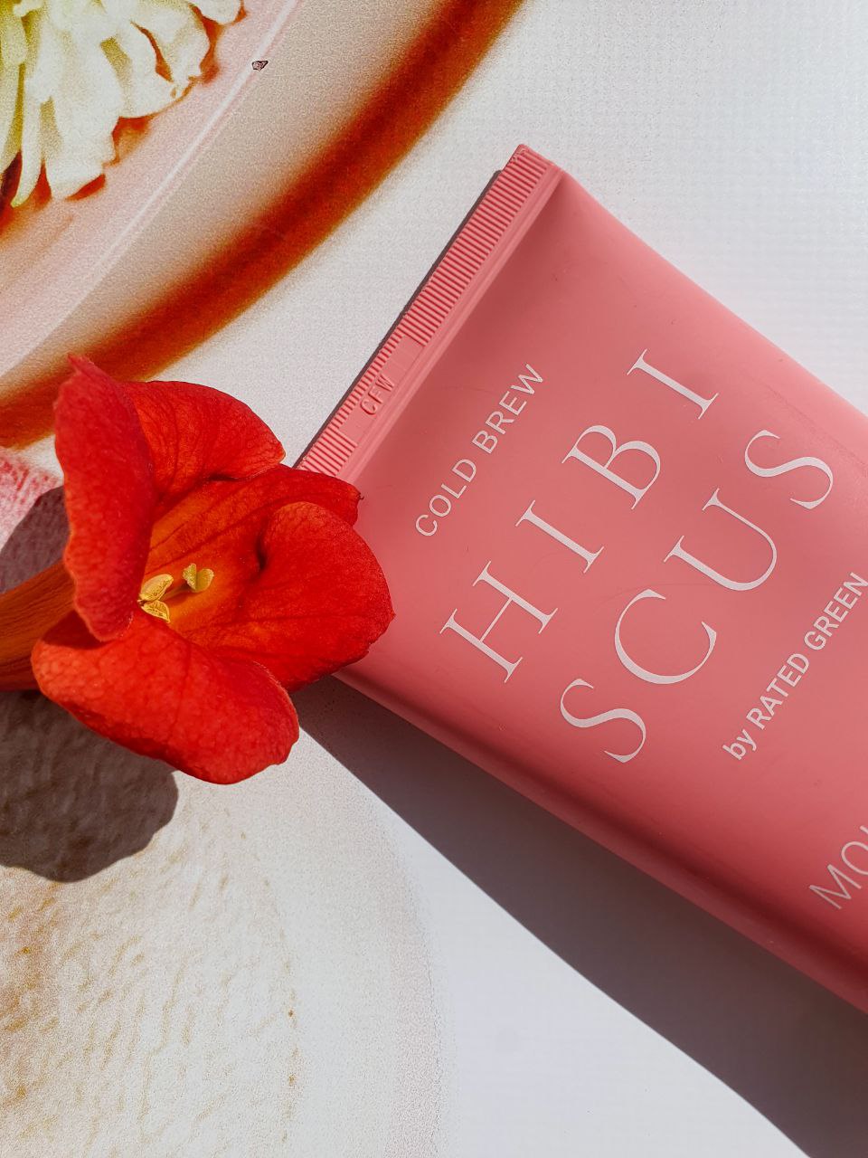 Зволожуюча маска з соком гібіскусу Rated Green Hibiscus Moisturizing Scalp Pack 200ml