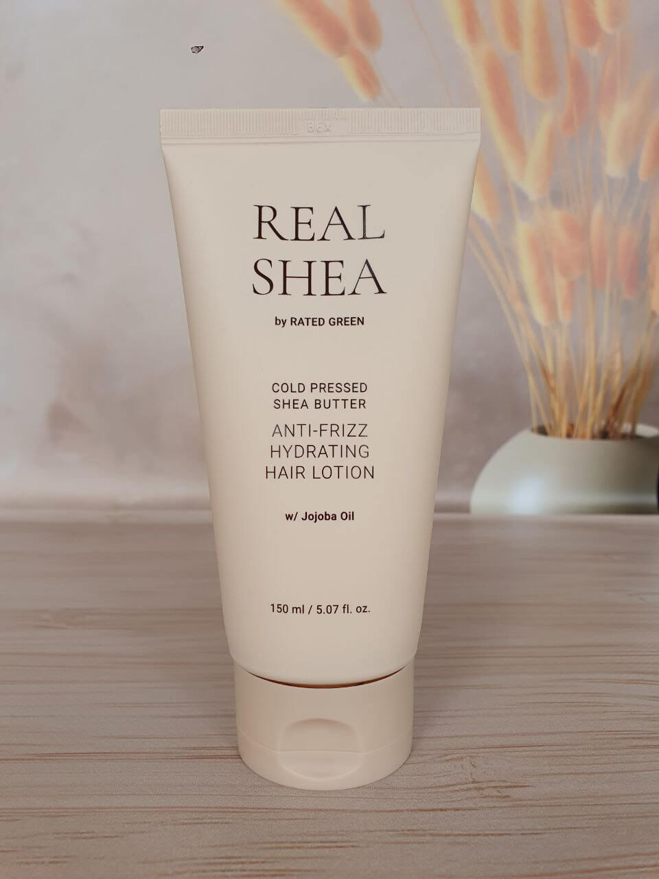 Зволожуючий лосьон Rated Green Anti- Frizz Hair Lotion 150ml