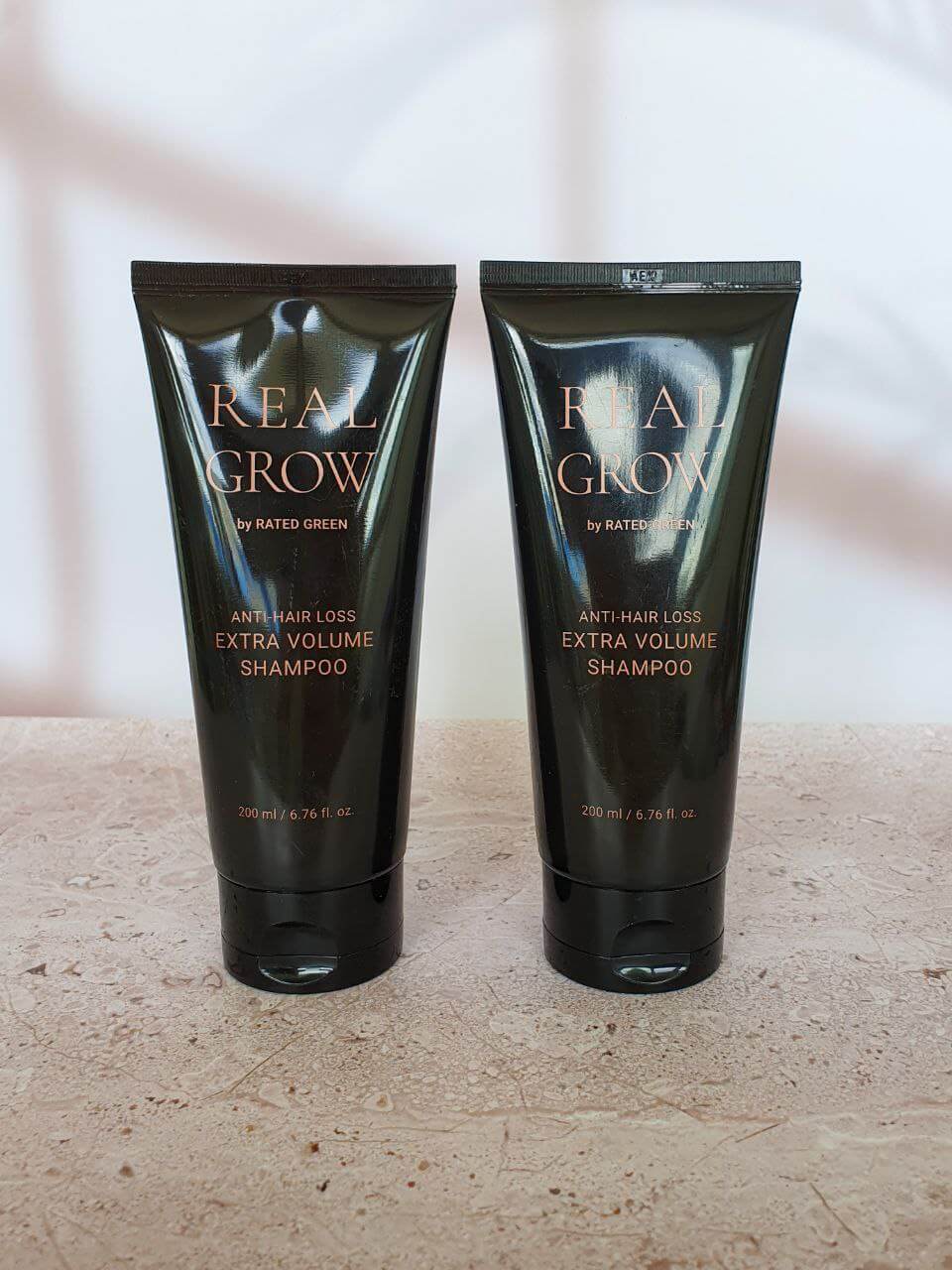 Шампунь для об'єму та профілактики випадіння Rated Green Anti Hair Loss Extra Volume Shampoo 200ml