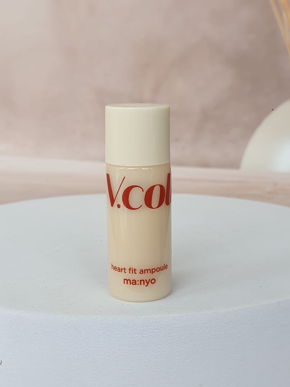 Регенерувальна сироватка з колагеном Manyo VCollagen Heart Fit Ampoule 8 мл