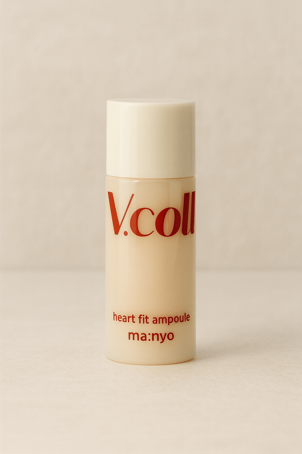 Регенерувальна сироватка з колагеном Manyo VCollagen Heart Fit Ampoule 8 мл