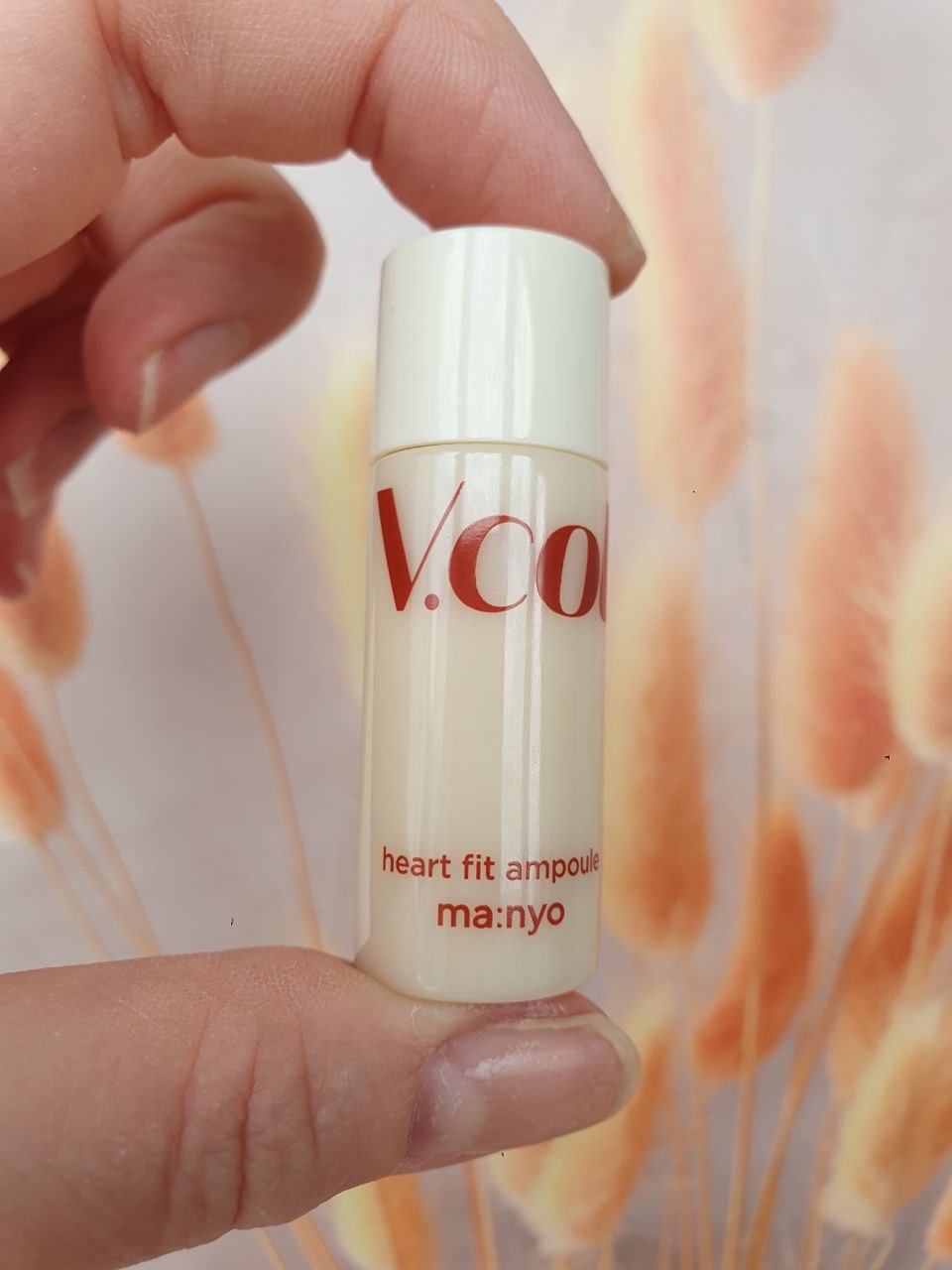 Регенерувальна сироватка з колагеном Manyo VCollagen Heart Fit Ampoule 8 мл