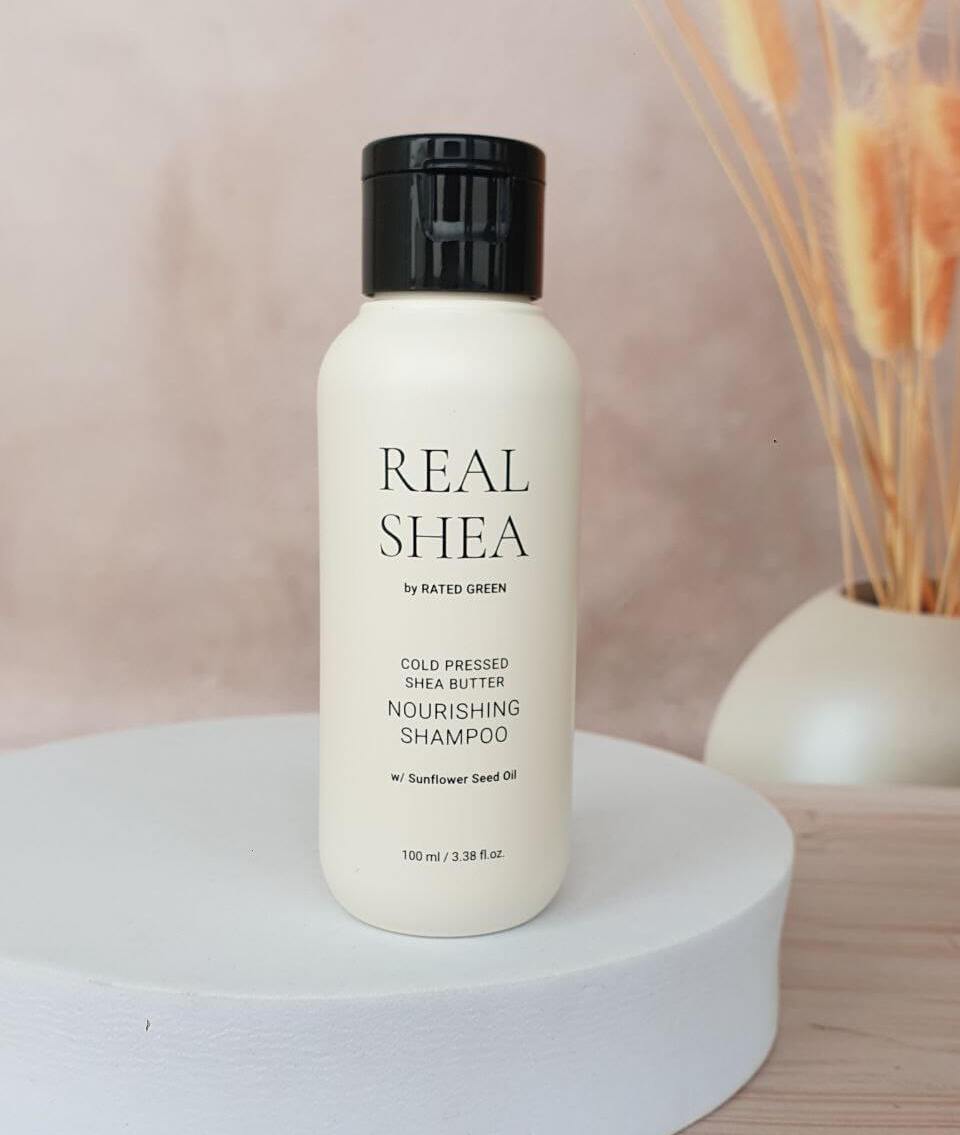 Живильний шампунь Rated Green Real Shea Nourishing Shampoo 100 мл