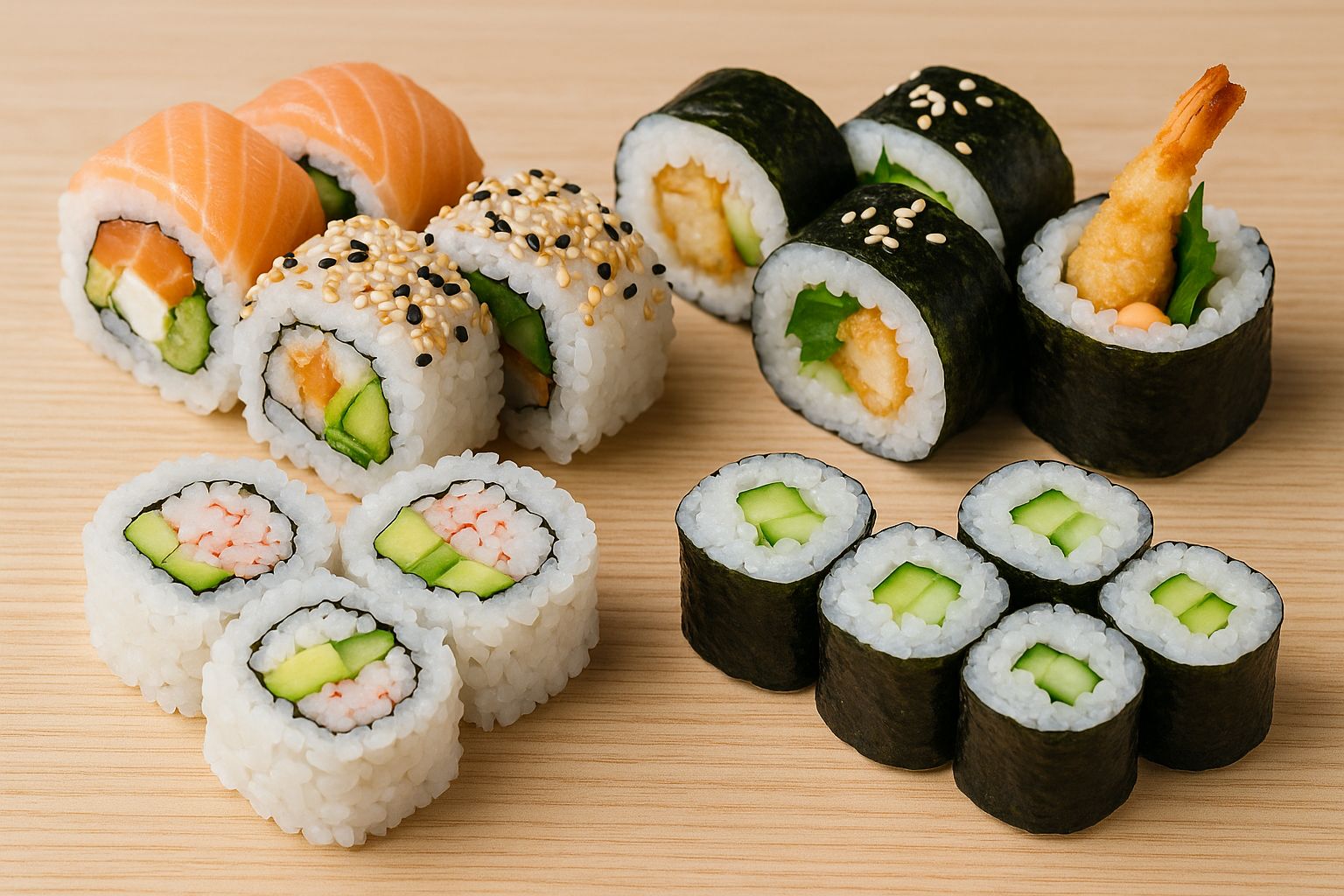 24.01.2026 16:00 - Sztuka Sushi 