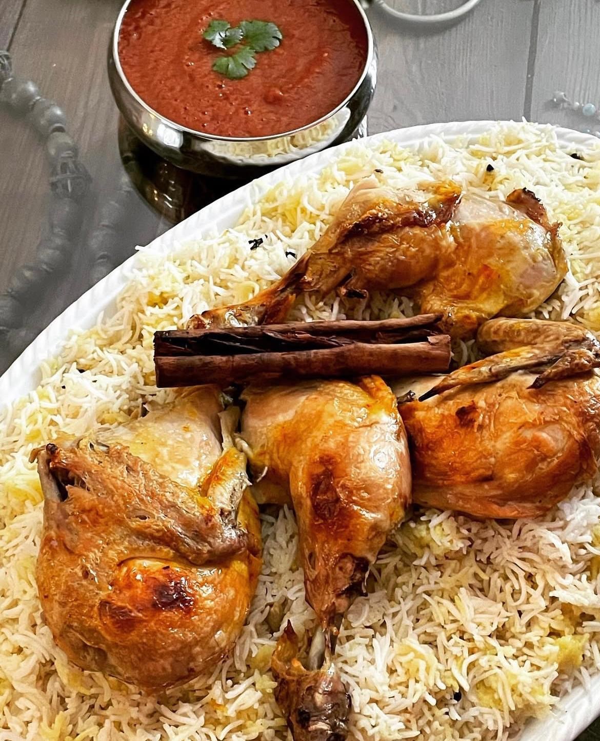 18.04.2026 15:00 - Kuchnia Arabska