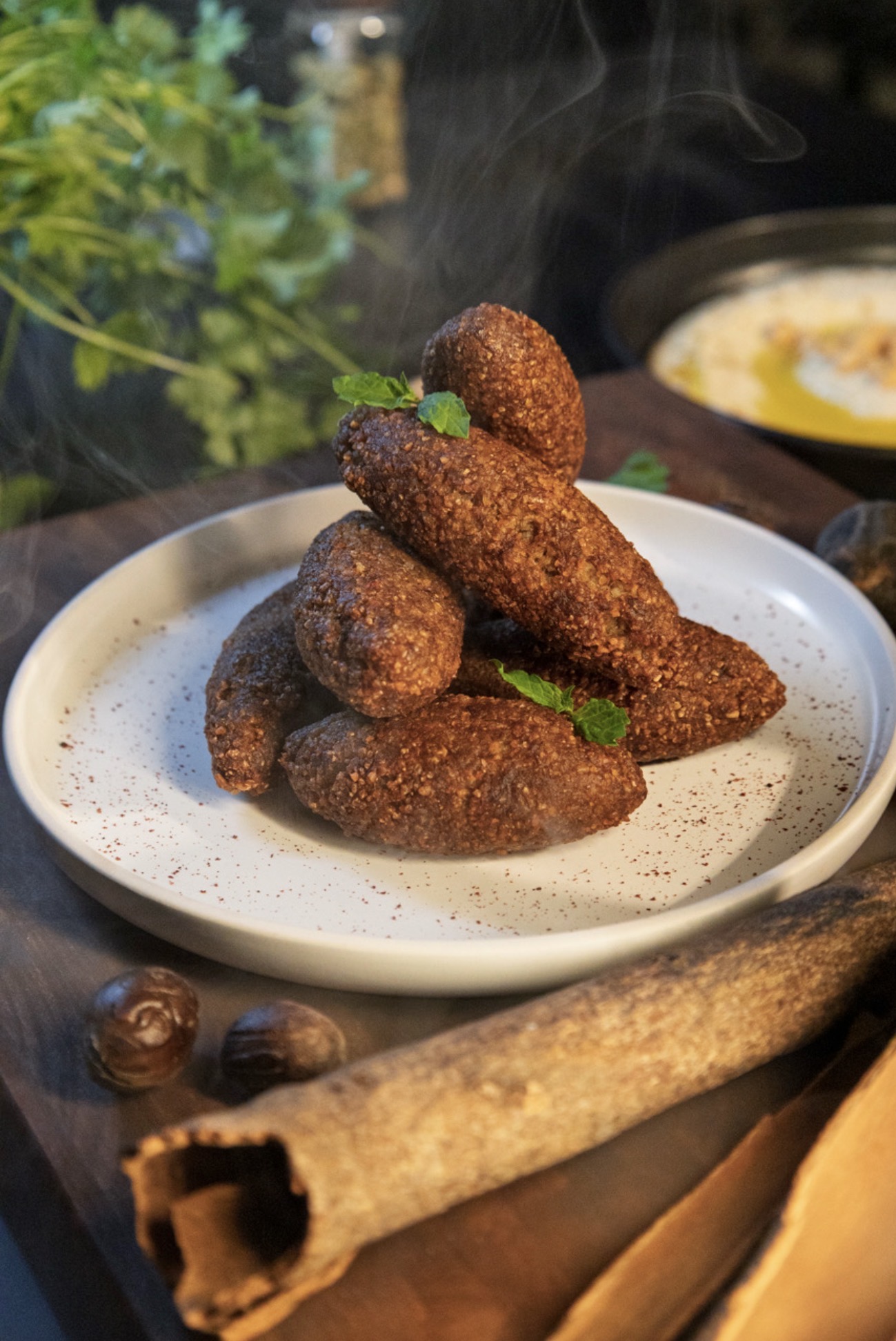 18.04.2026 15:00 - Kuchnia Arabska