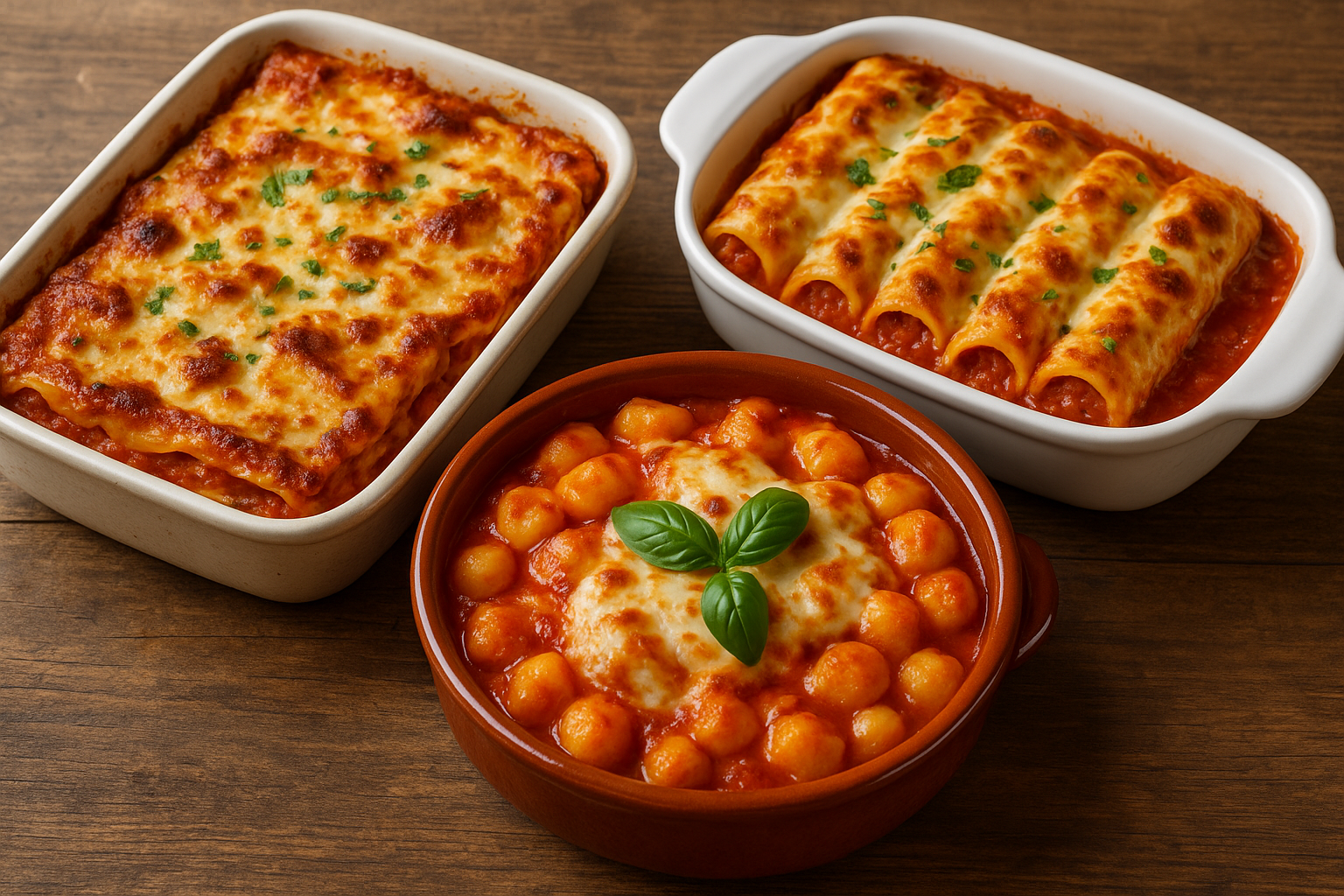 16.11.2025 10:00 - Pasta al forno