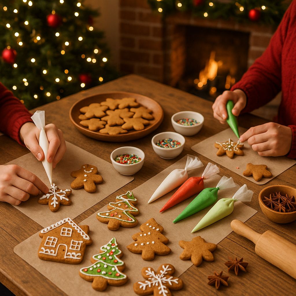 06.12.2025 10:00 - Świąteczne czarowanie