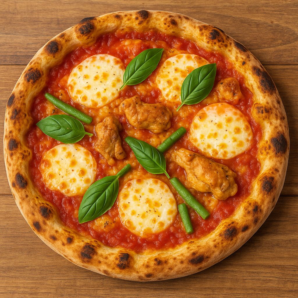 22.11.2025 16:00 - Warsztaty Pizza