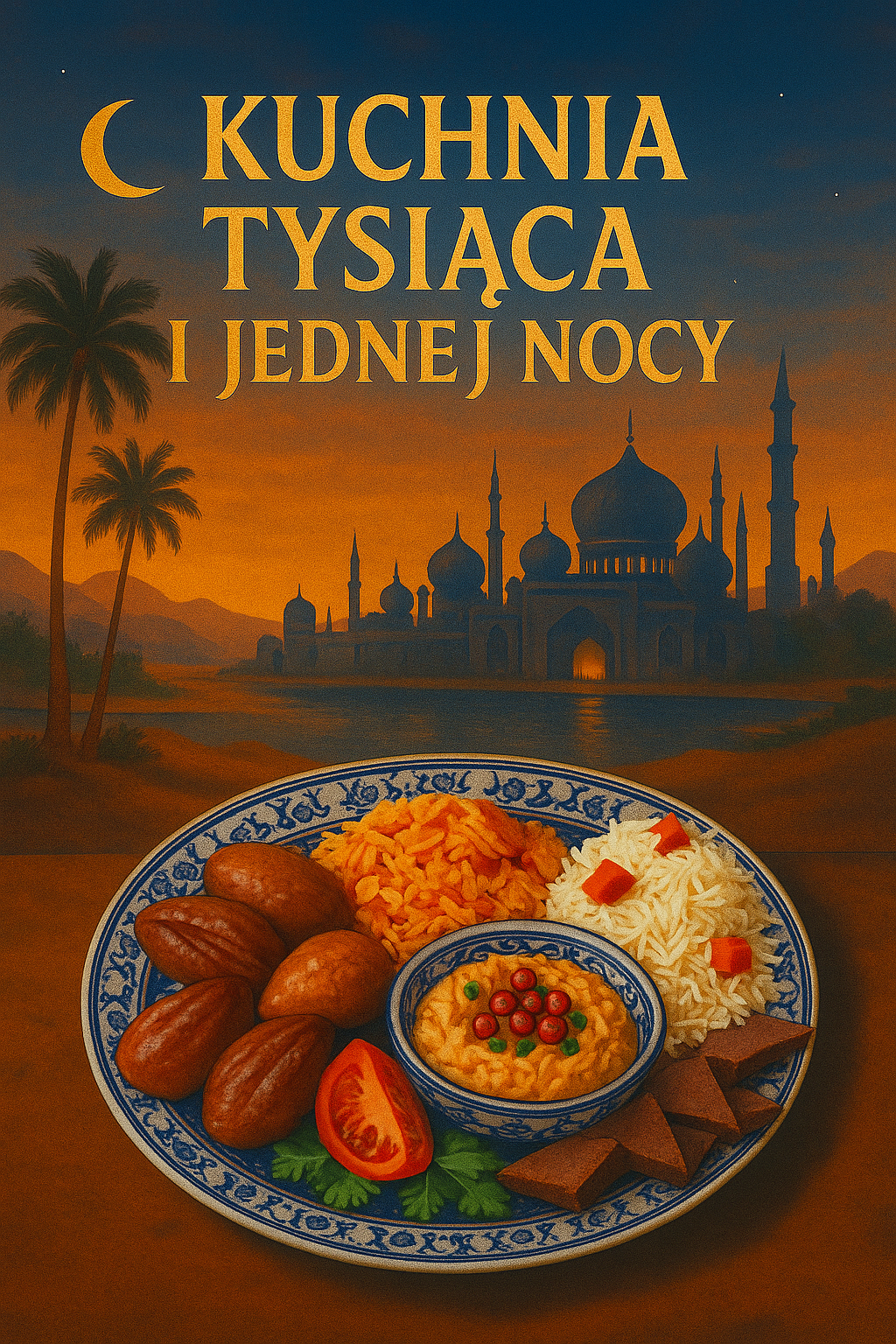 29.11.2025 16:00 - Kuchnia tysiąca i jednej nocy