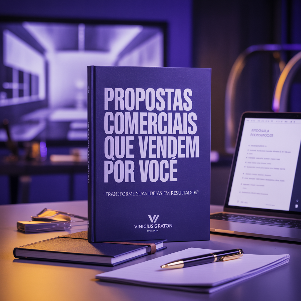 Livro: Propostas Comerciais Que Vendem por Você