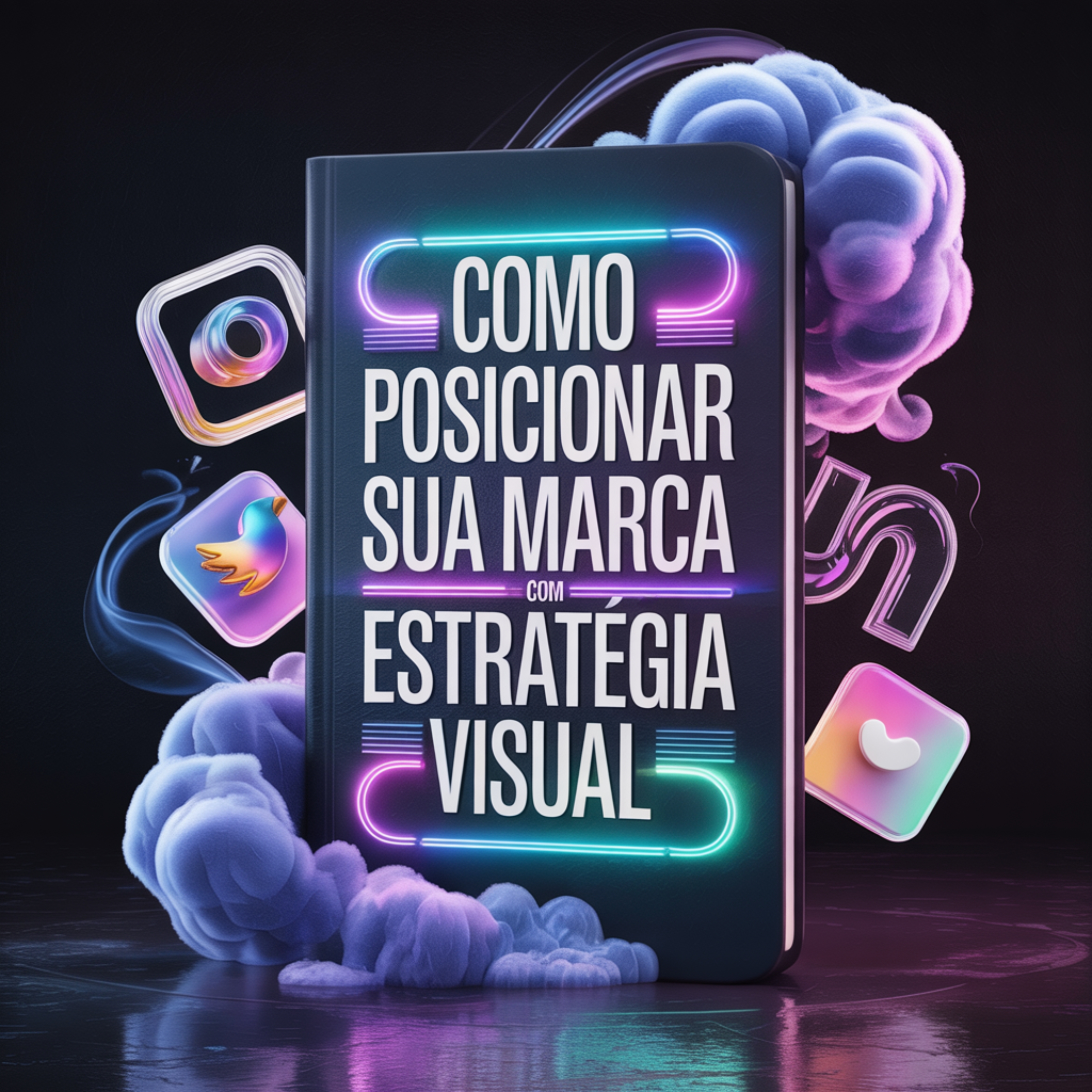 Como Posicionar sua Marca com Estratégia Visual