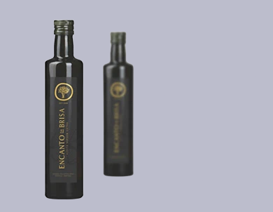 Encanto da Brisa Extra Virgin Olive Oil - 500ml Dark Glass Bottle
