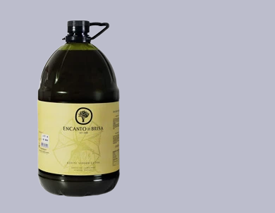 Encanto da Brisa Extra Virgin Olive Oil - 5l bottle
