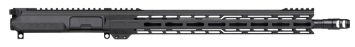 UPPER GROUP, RESOLUTE, Fixed Ejector, 9MM, 16.1″