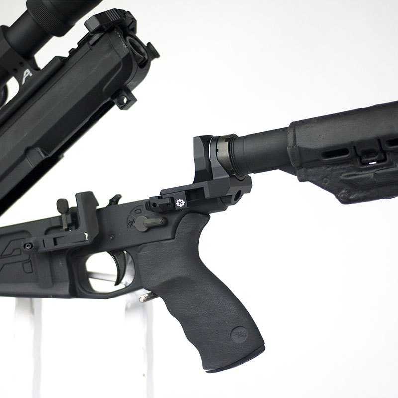 QUICK PINS .308/AR-10 by Cross Armory