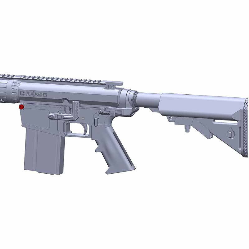 PIN PAL .308/AR-10 by Cross Armory