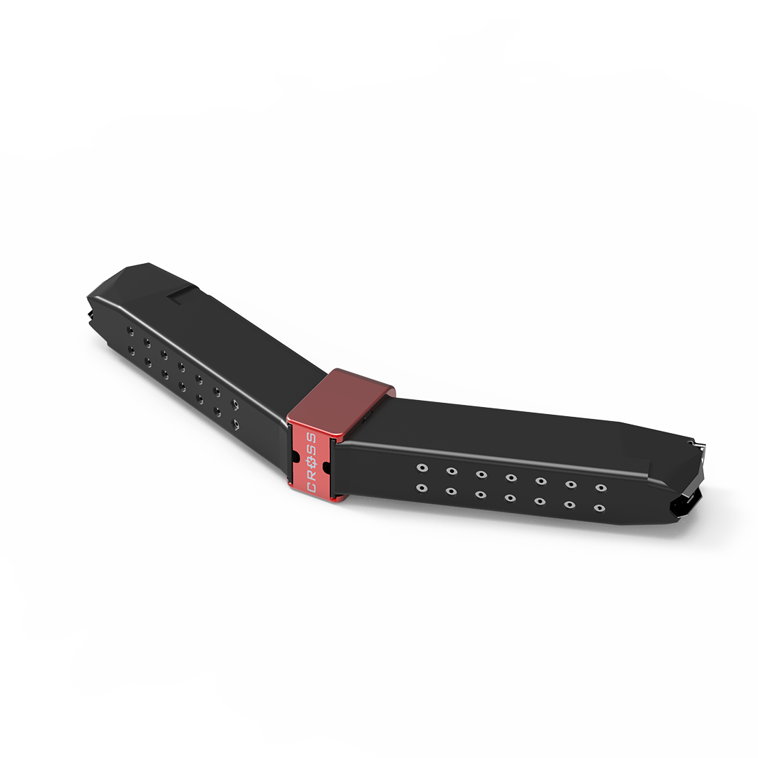 MAGAZINE COUPLER for Glock by Cross Armory