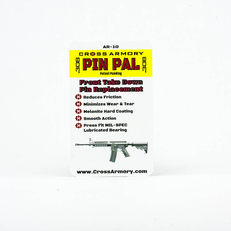 PIN PAL .308/AR-10 by Cross Armory