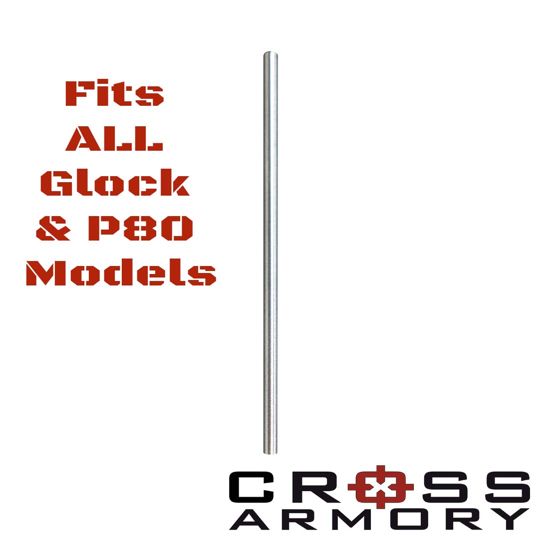 Magazine Catch Spring – FITS ALL GLOCK GEN 1-5 and ALL G-Series Compatible Frames by Cross Armory