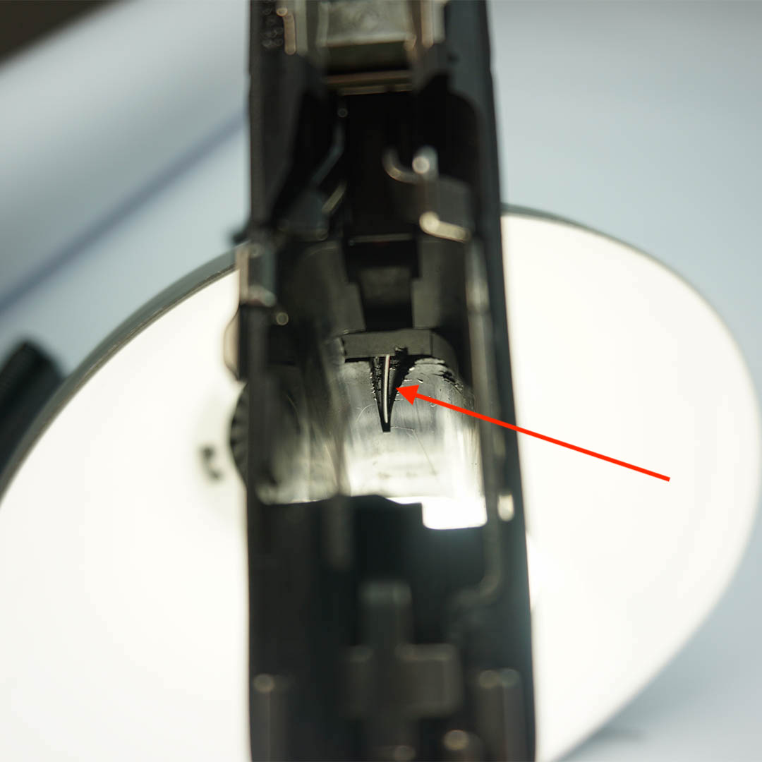 Magazine Catch Spring – FITS ALL GLOCK GEN 1-5 and ALL G-Series Compatible Frames by Cross Armory