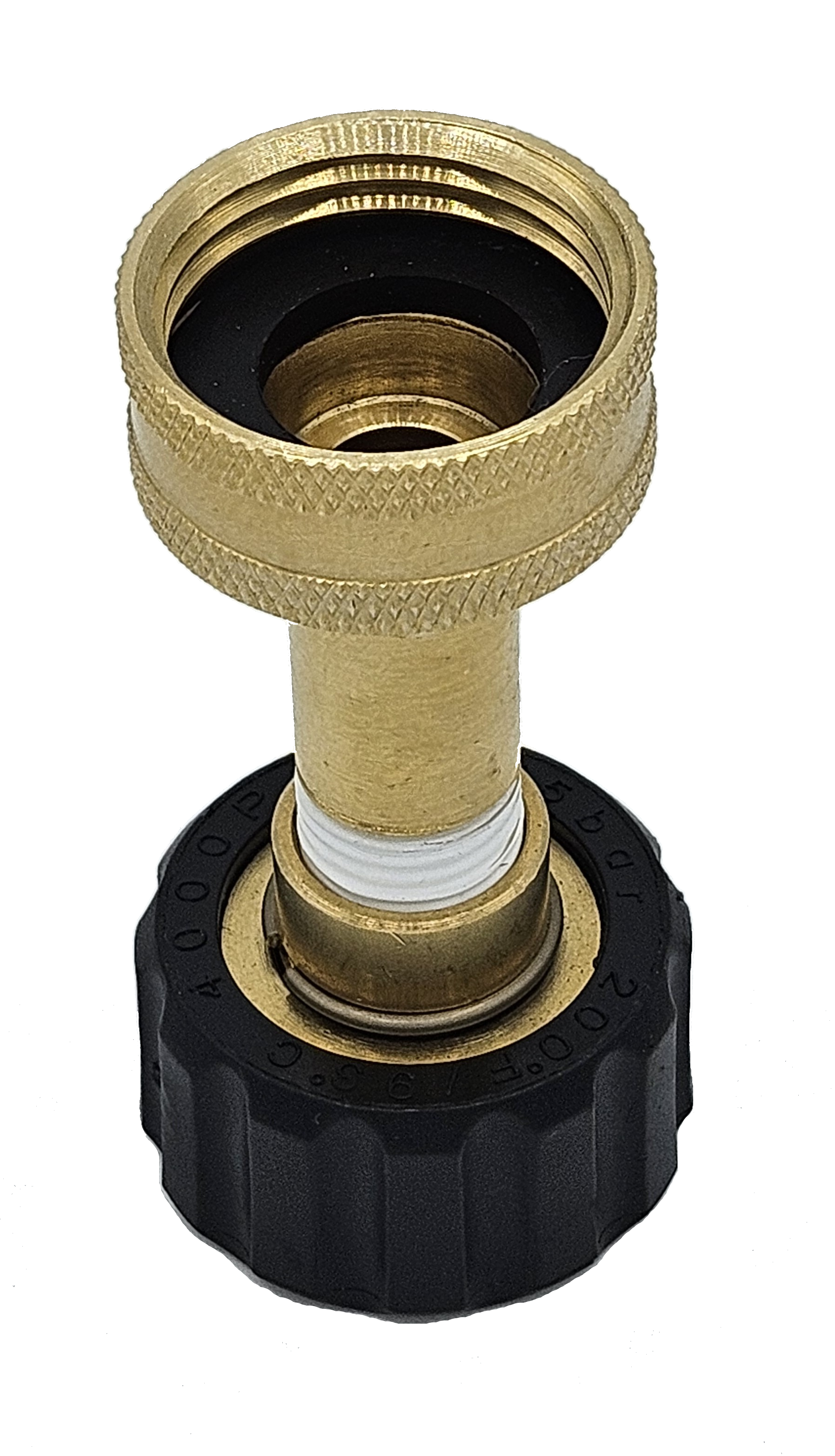 M22-14mm X 3/4" Garden Hose to Spray Gun Adaptor Adapter