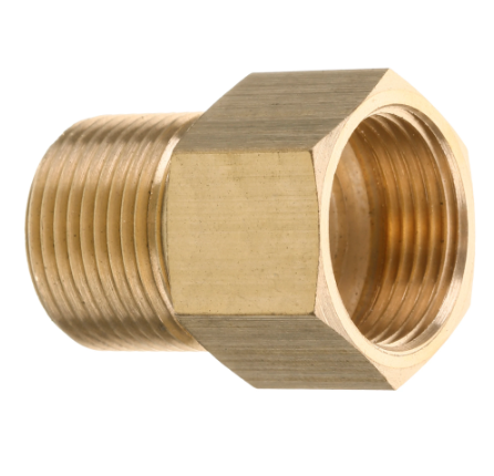 M22-14mm to M22-15mm Coupler