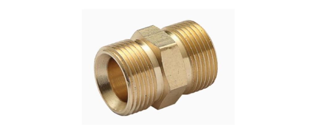 Hose to Hose Coupler, M22-14mm