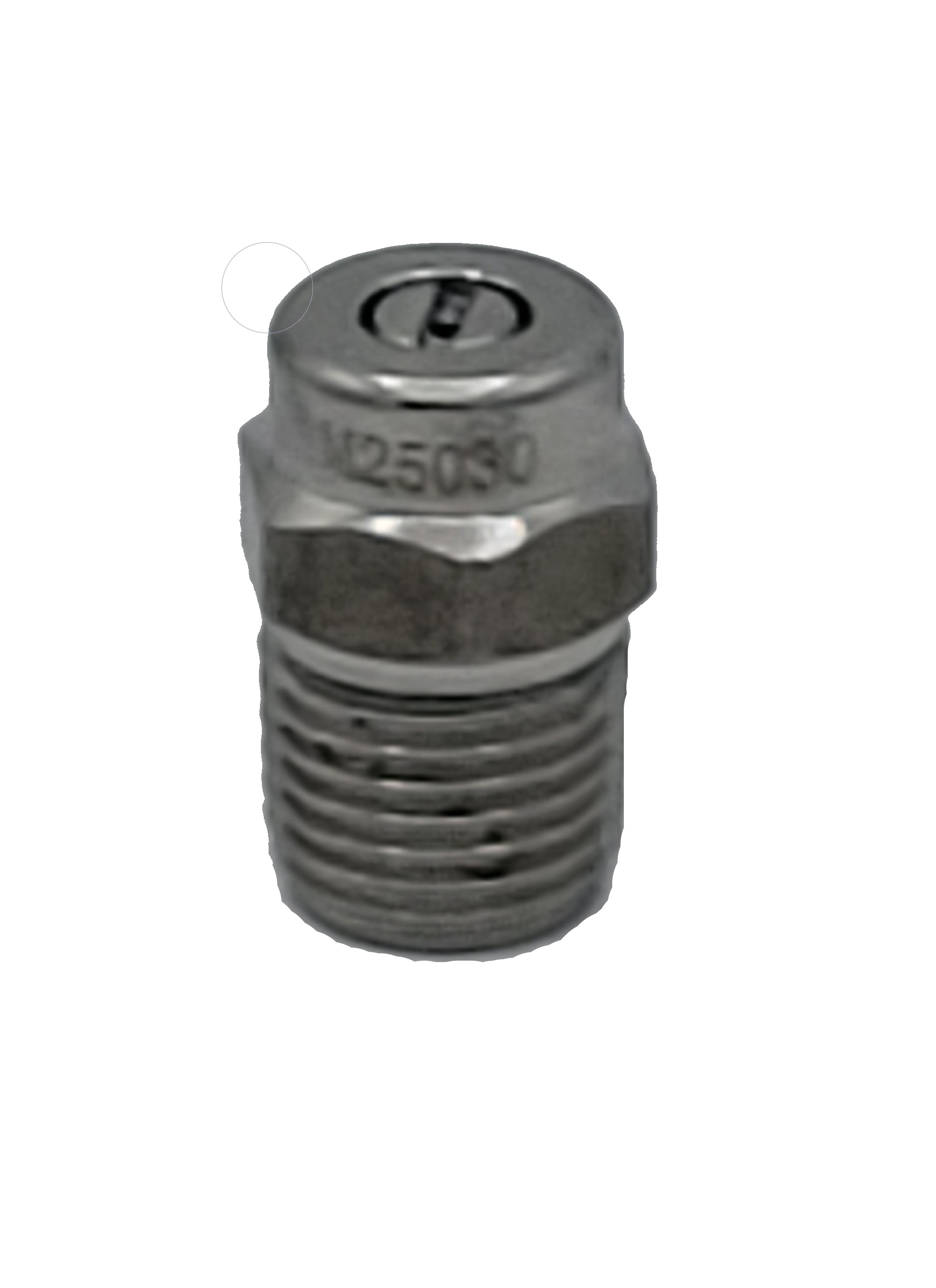 MEG Nozzle, 1/4", 25-Degrees, 3 GPM