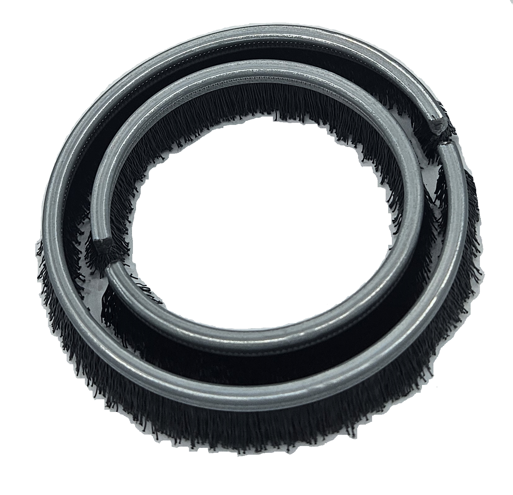 Hydradaptor Replacement Brush Set | Inner and Outer Rings for Water Moccasin and Hydrus