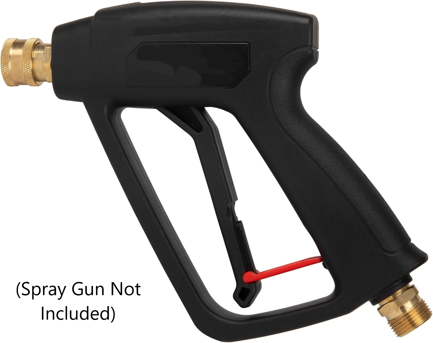 Pressure Washer Tool | Wet Vacuum Accessory | 3300 PSI | 3 GPM | 1/4" Quick Connect | Hydrus Plug