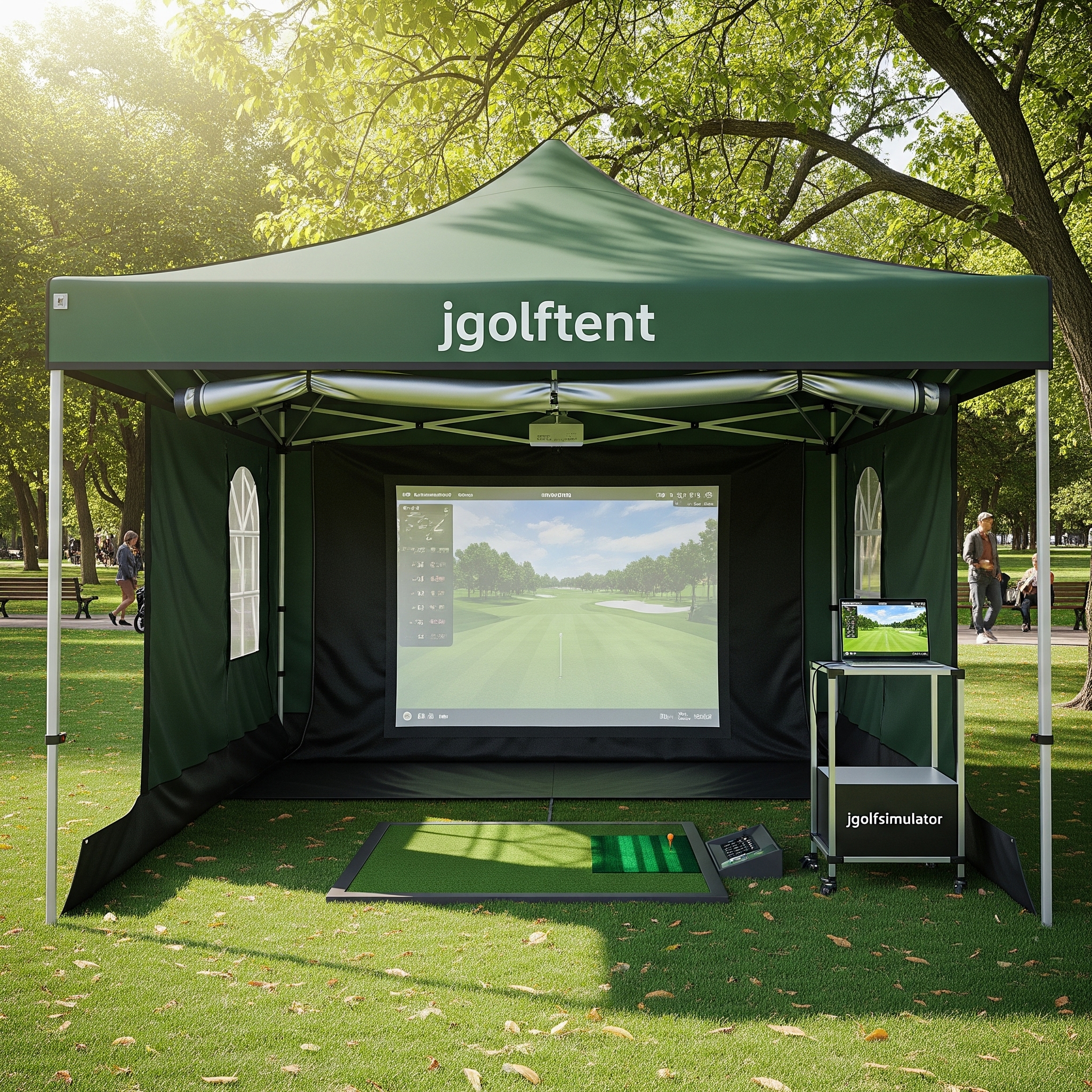 JgolfTent