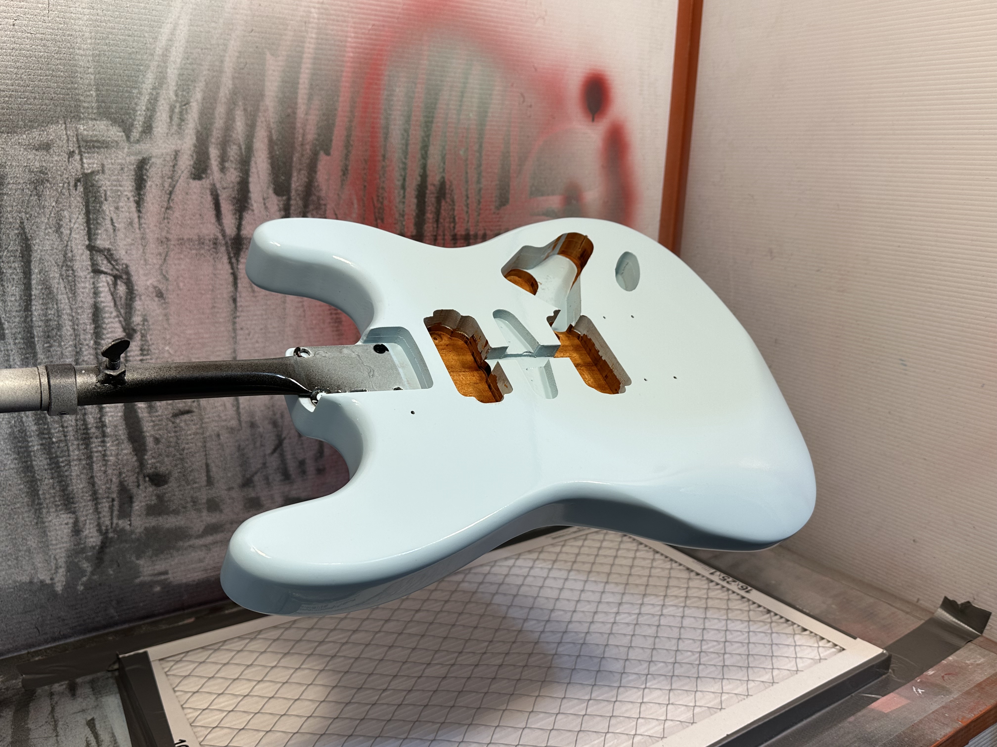 Paint and Refinishing