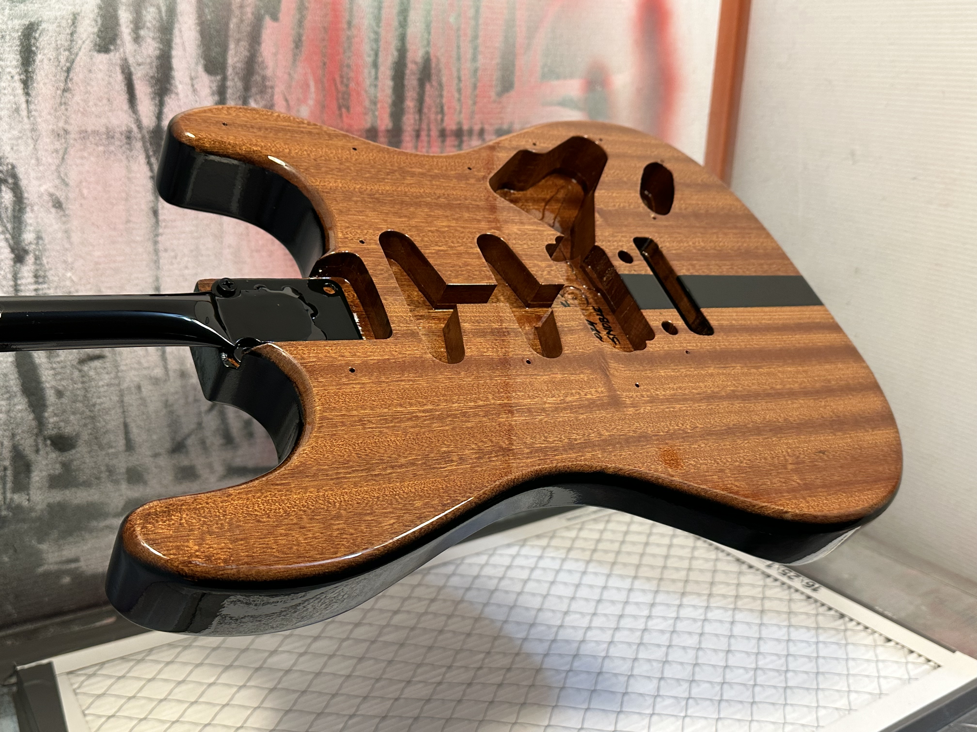 Paint and Refinishing