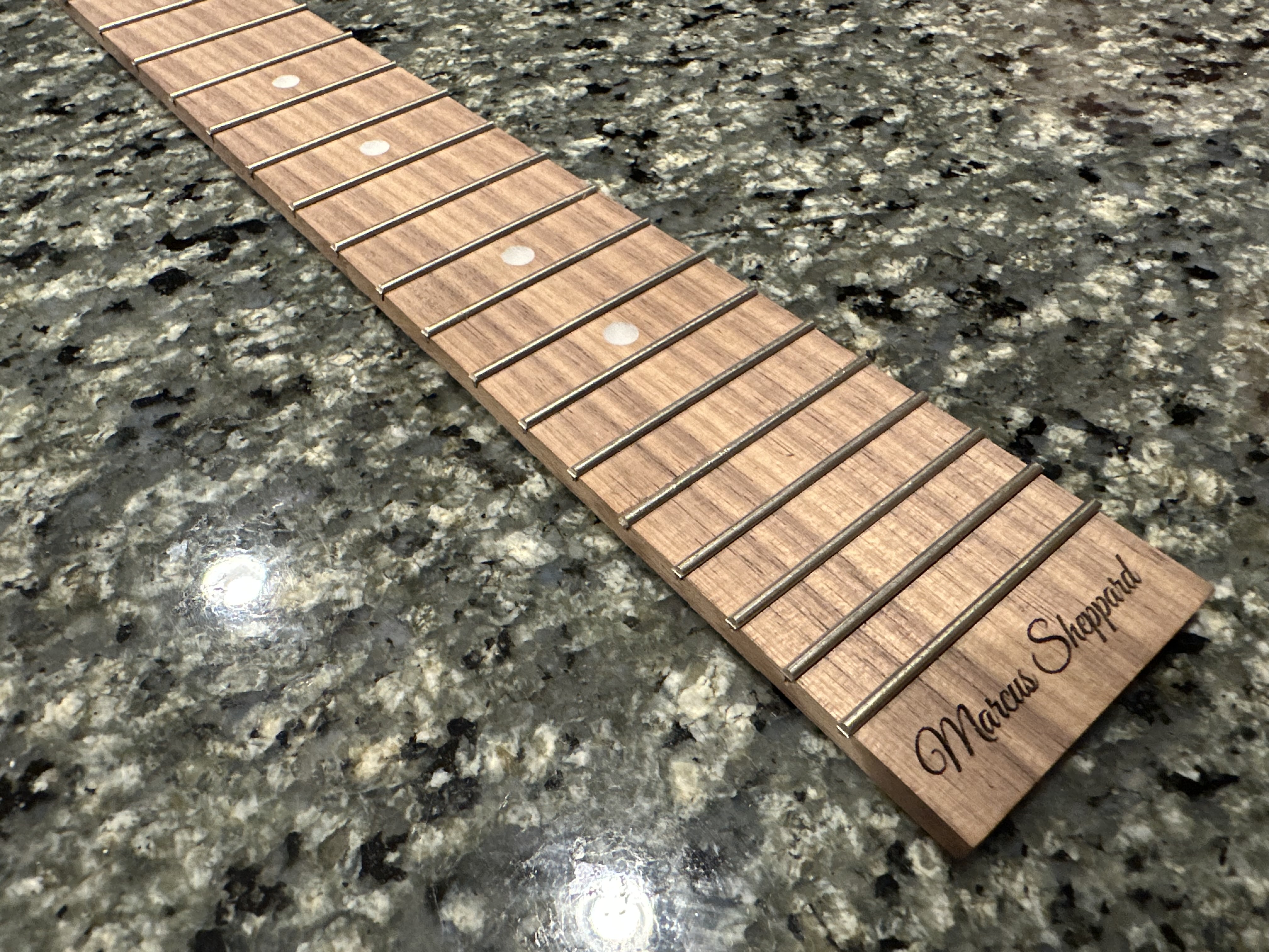 Re-Fret Service