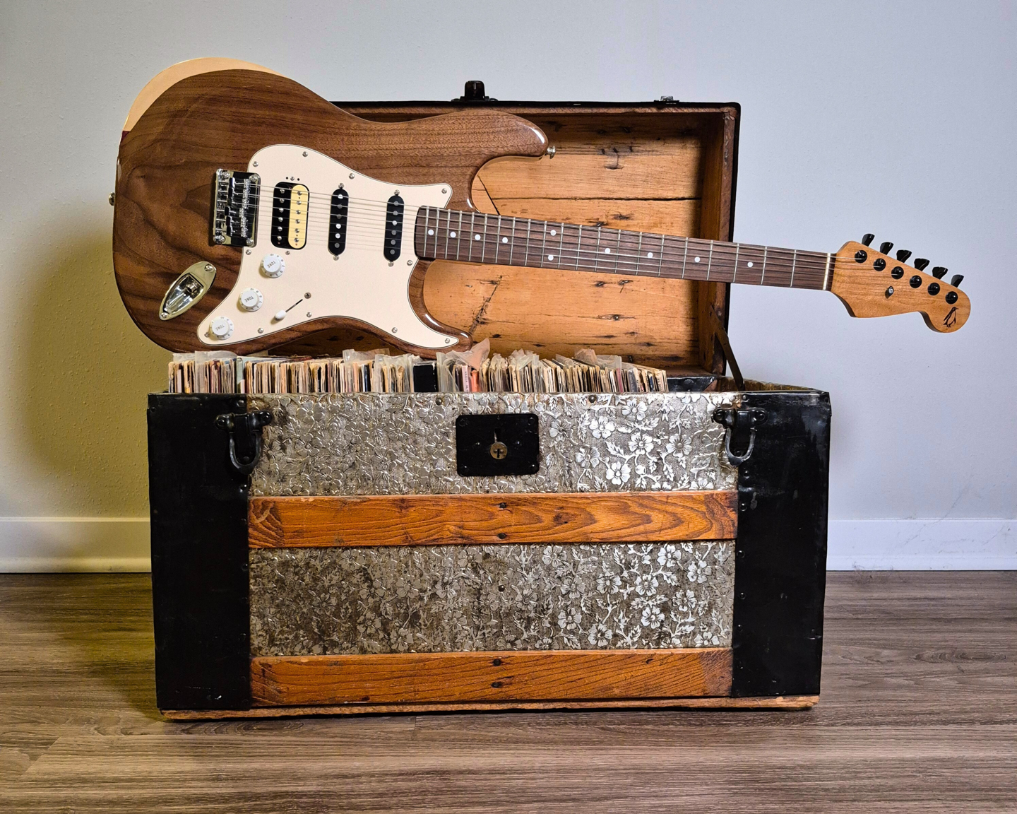 PG10 - Penguin Guitar Co. - Custom Strat