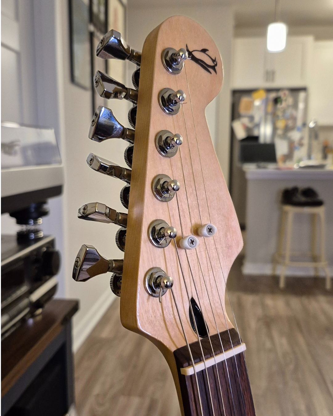 PG6 - Penguin Guitar Co - KPSS2