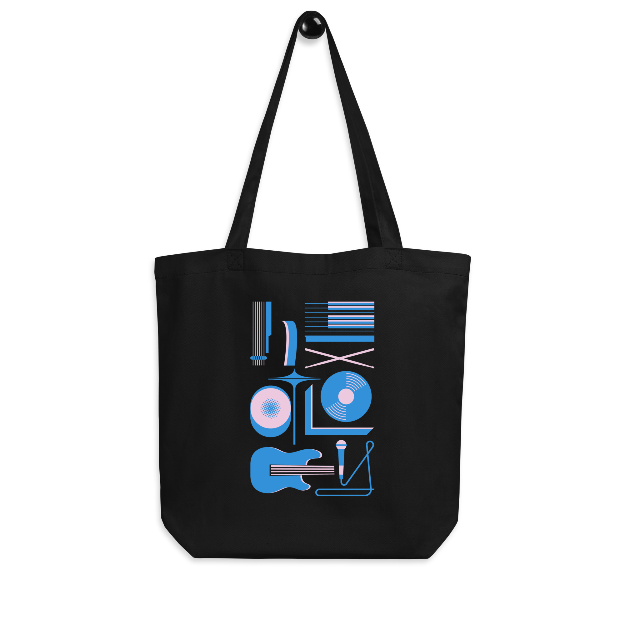 Luv(sic) Hexalogy Tour Black Tote