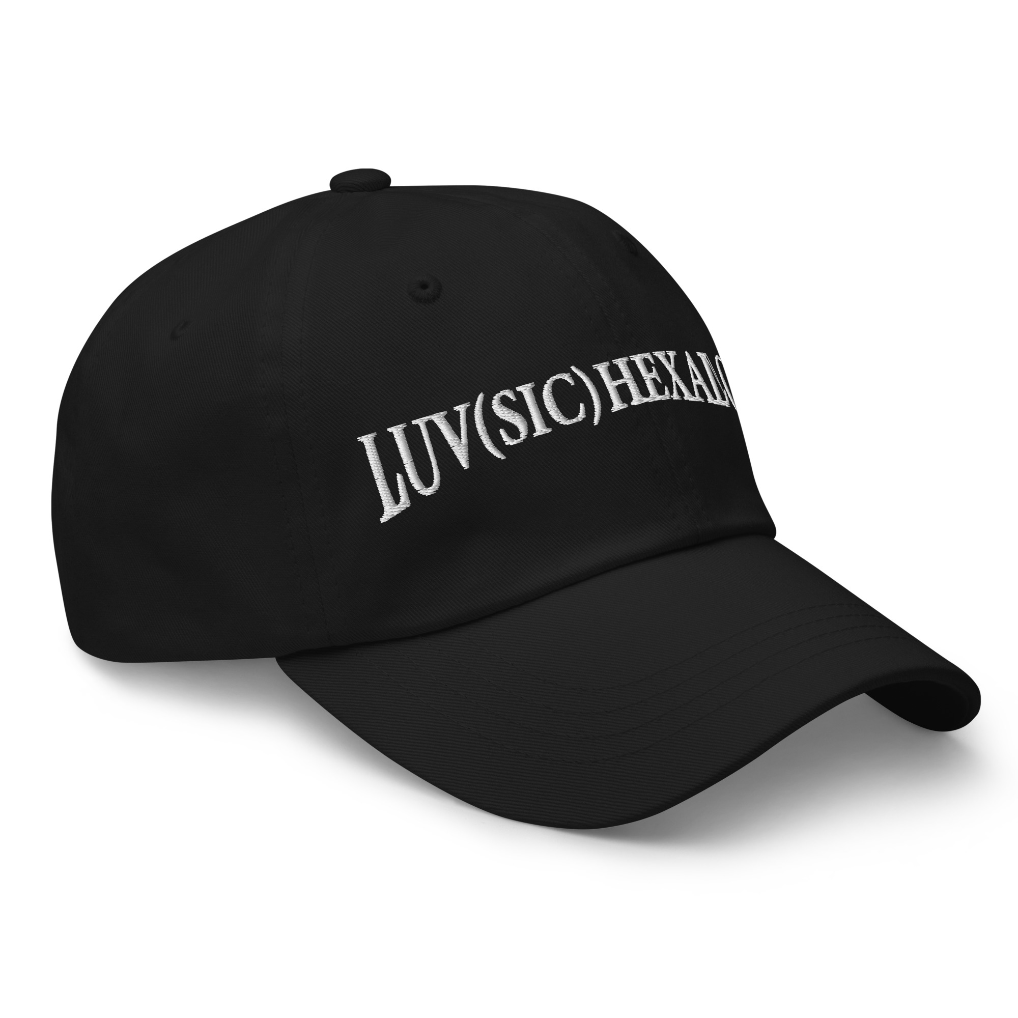 Luv(sic) "Hexalogie" Tour Dad Hat