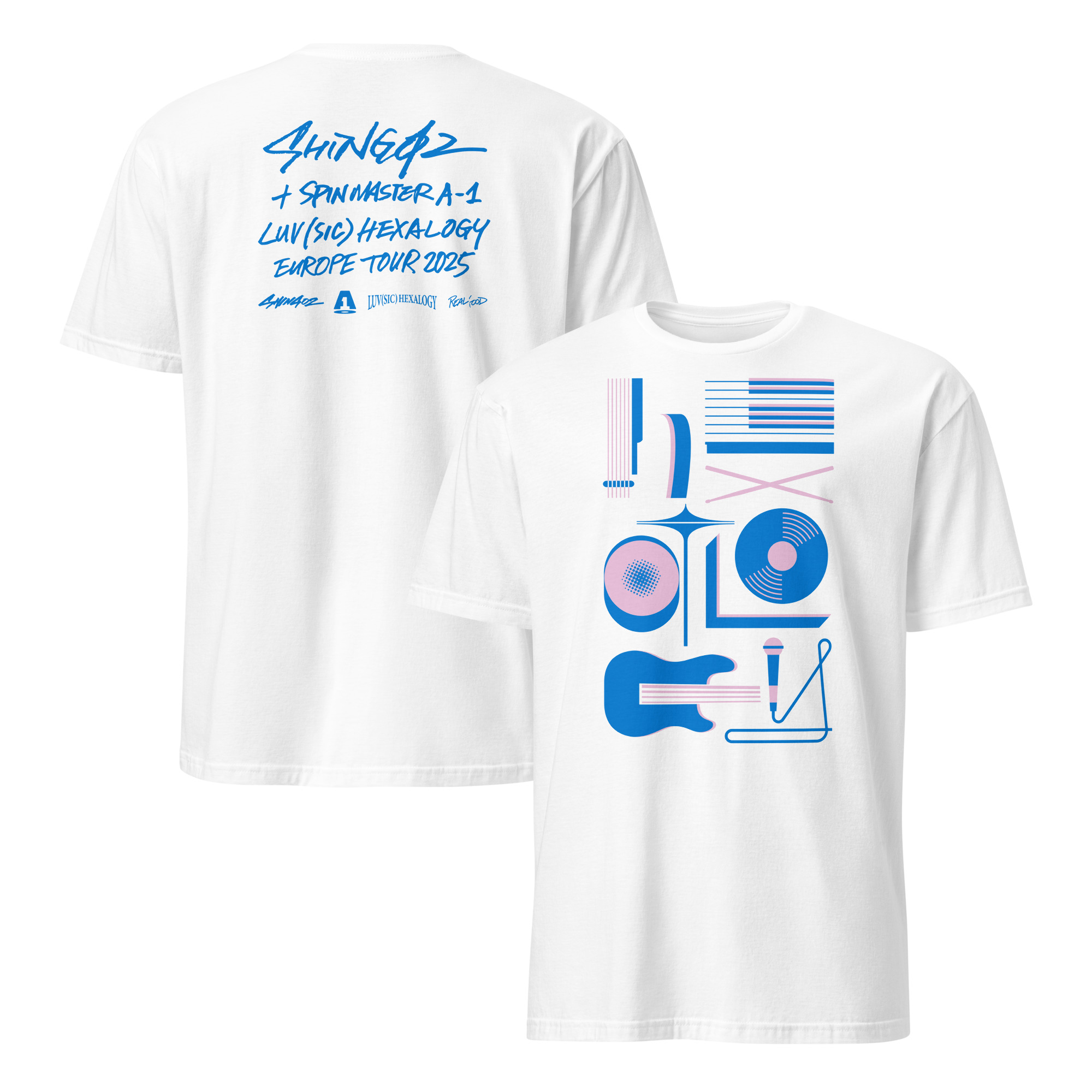 Luv(sic) Hexalogy Tour T-Shirt