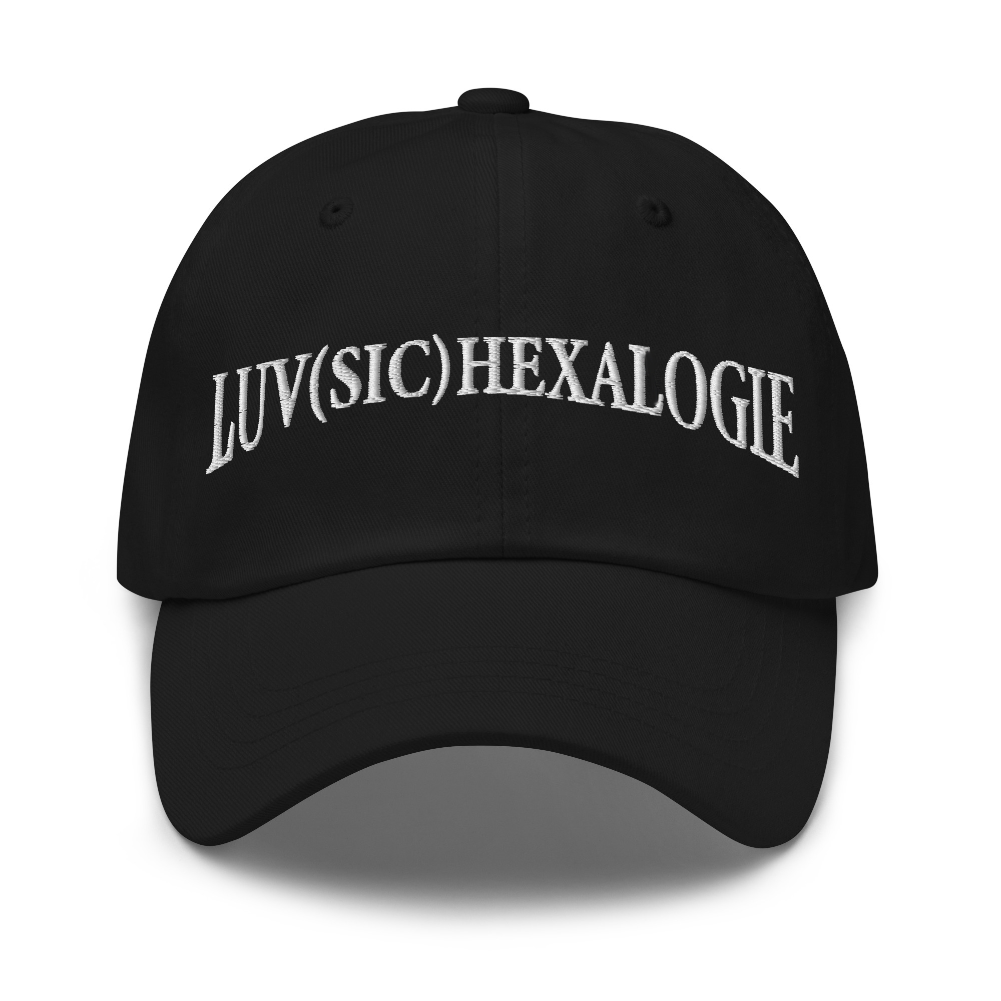 Luv(sic) "Hexalogie" Tour Dad Hat