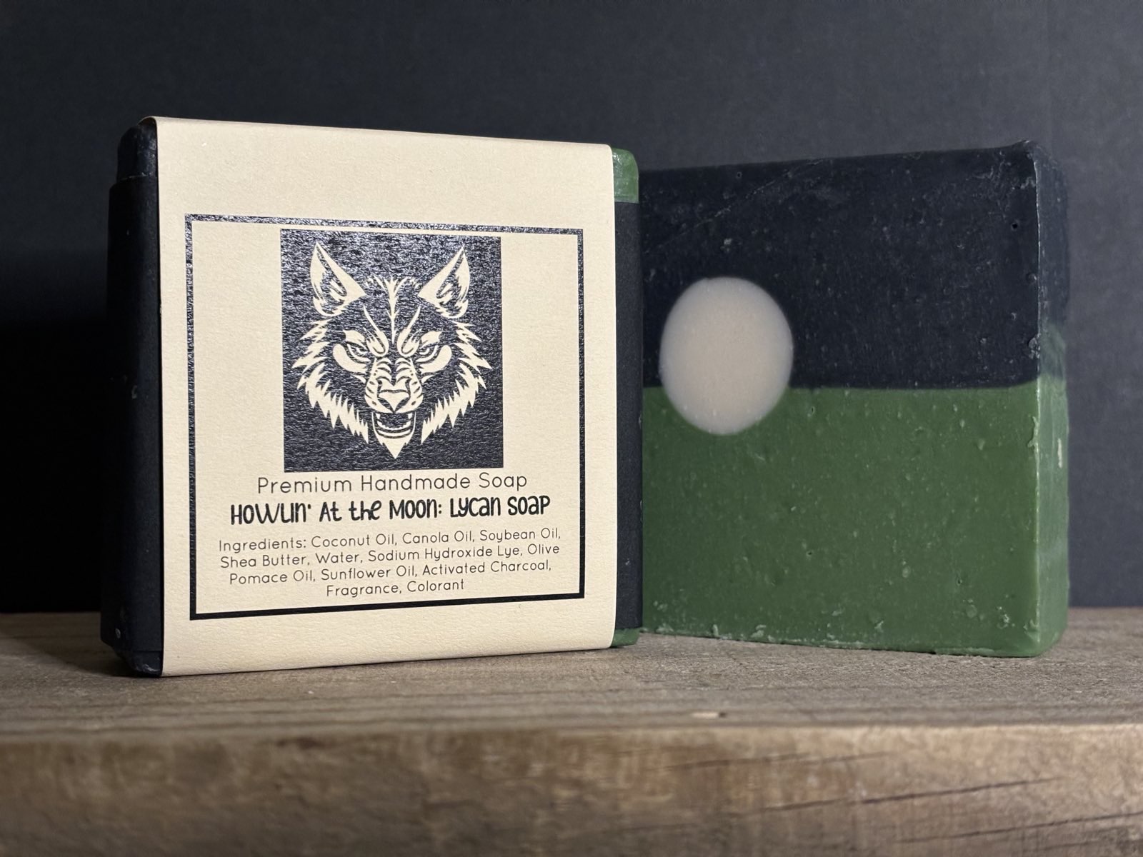 Lycansoap - Earth and the Moon and the Howl at Midnight