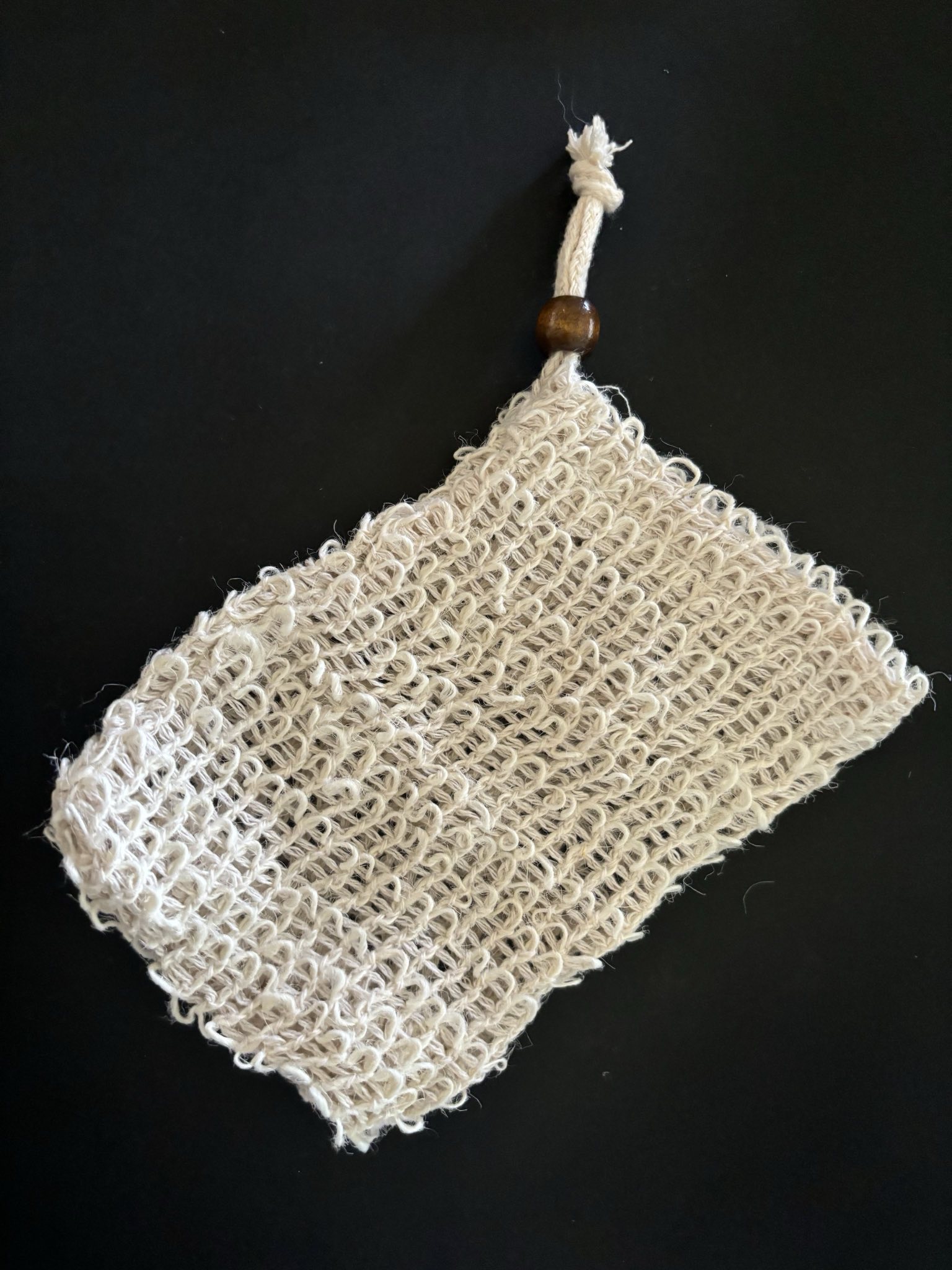 Handmade Natural Soap Bag
