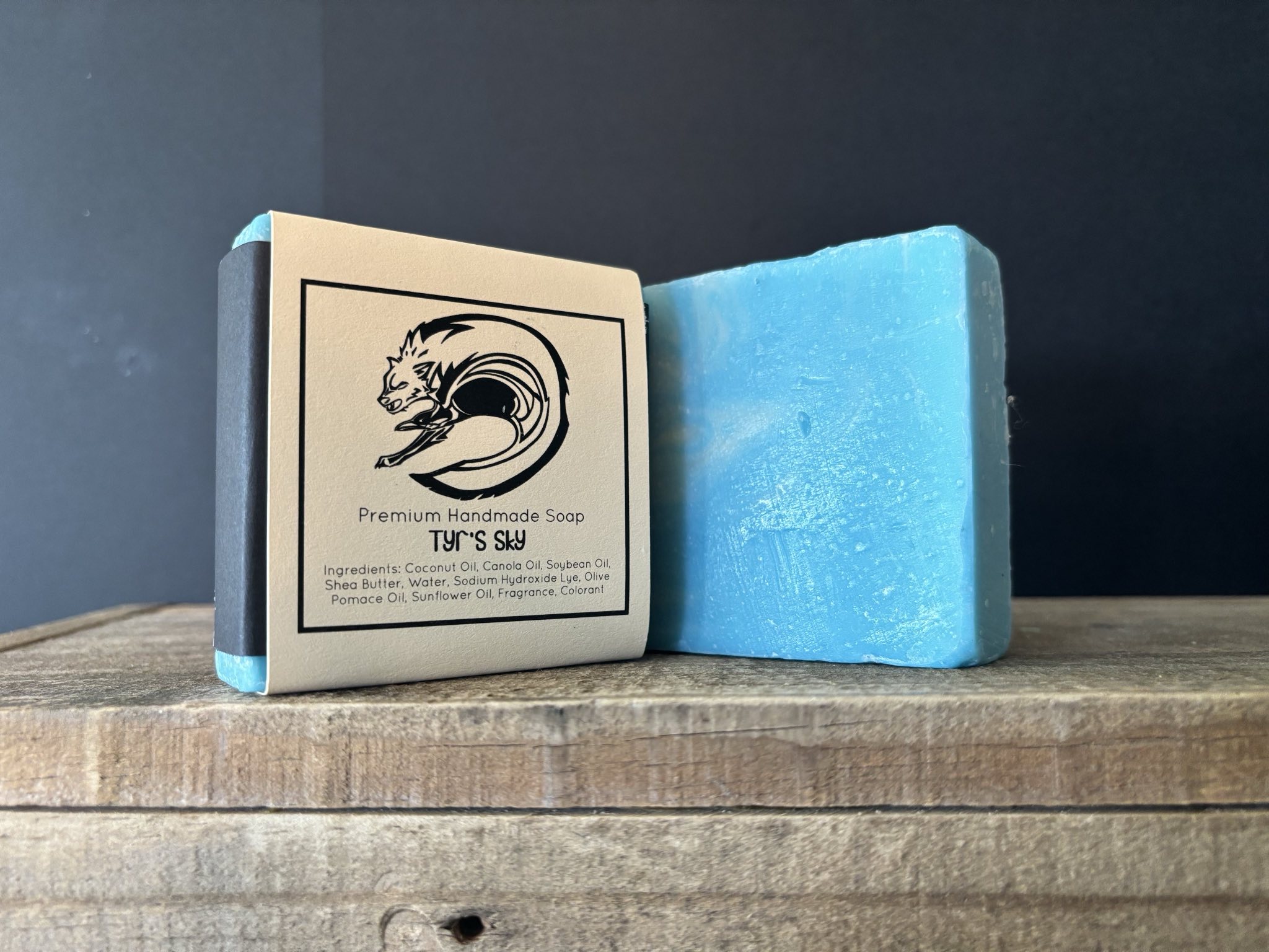 Tyr's Sky - Cologne and the Winds of the North