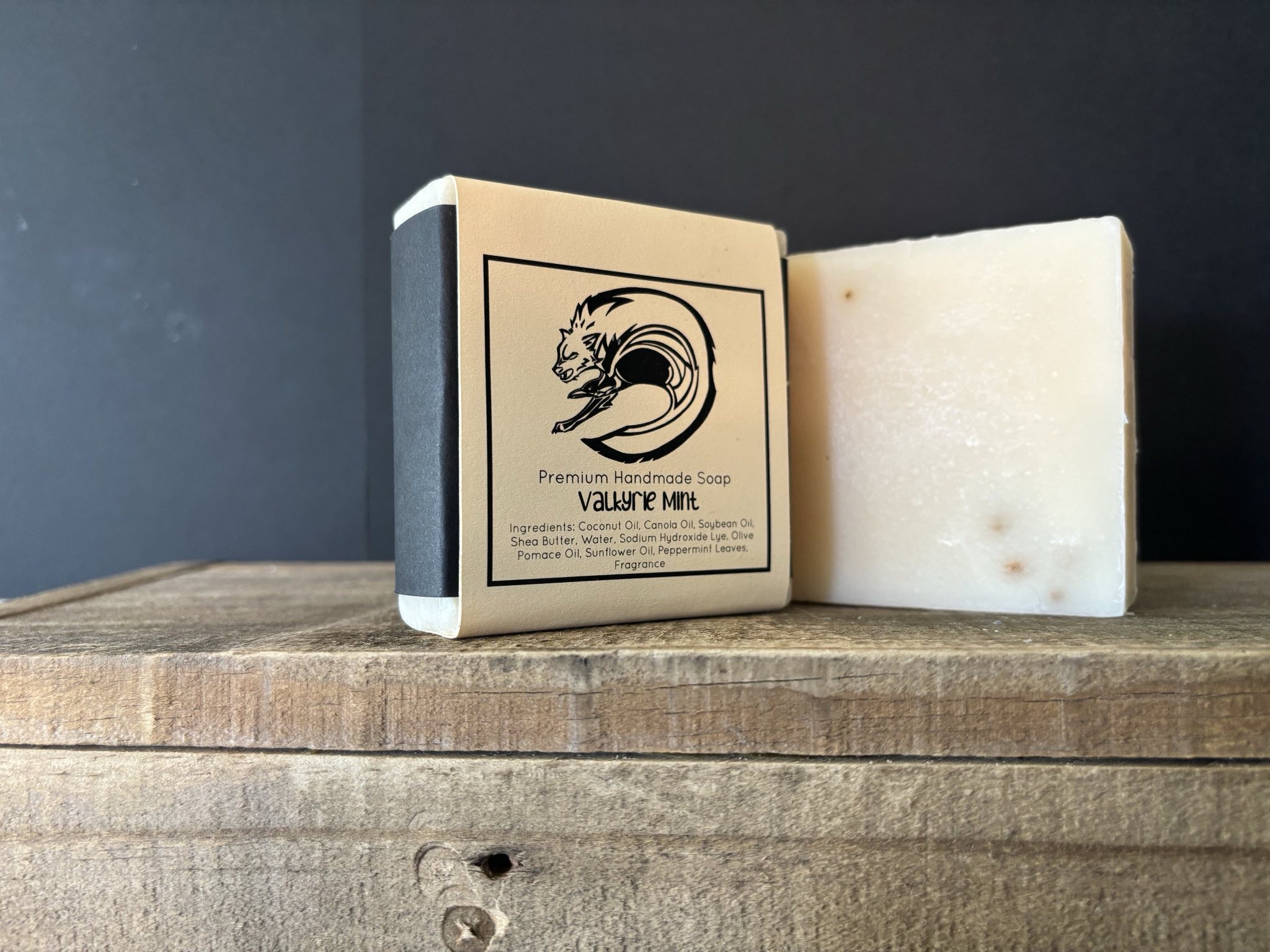 Valkyrie Mint - Tea Tree Oil and Peppermint