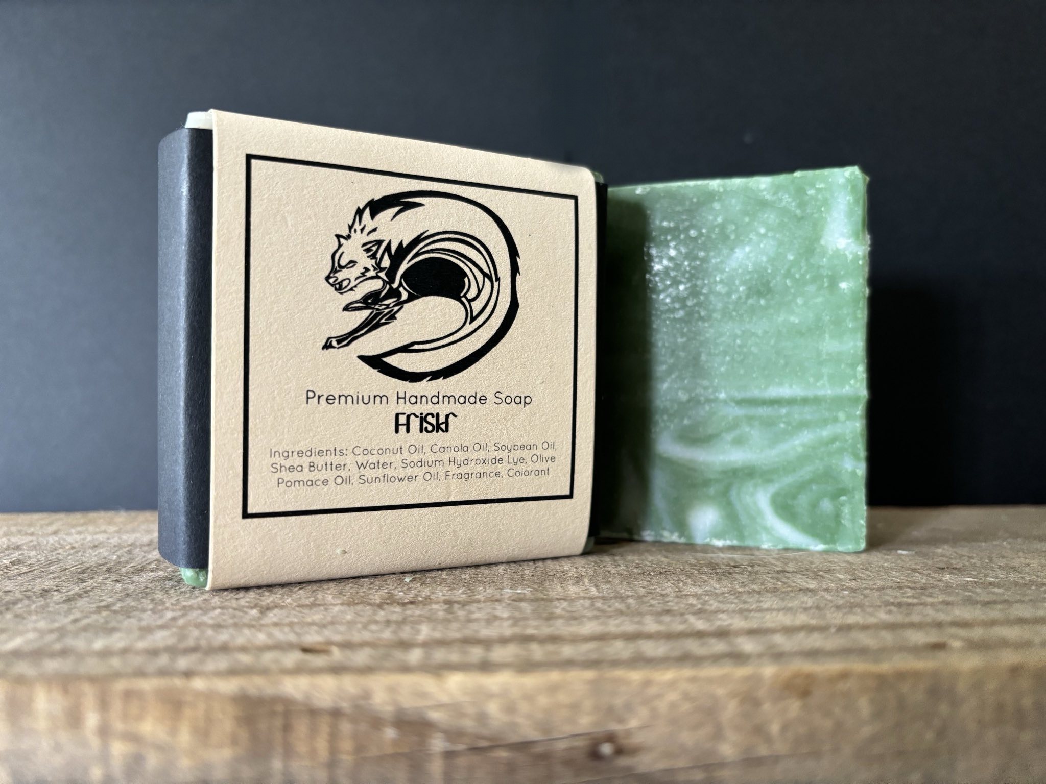 Friskr - Honeydew and Fresh Cucumber