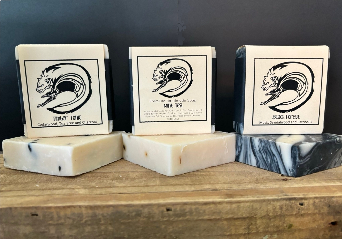 Frith and Forest Pack